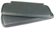 1969-1969 Corvette Sunvisors Gunmetal Madrid-408263-Corvette-Store-Online