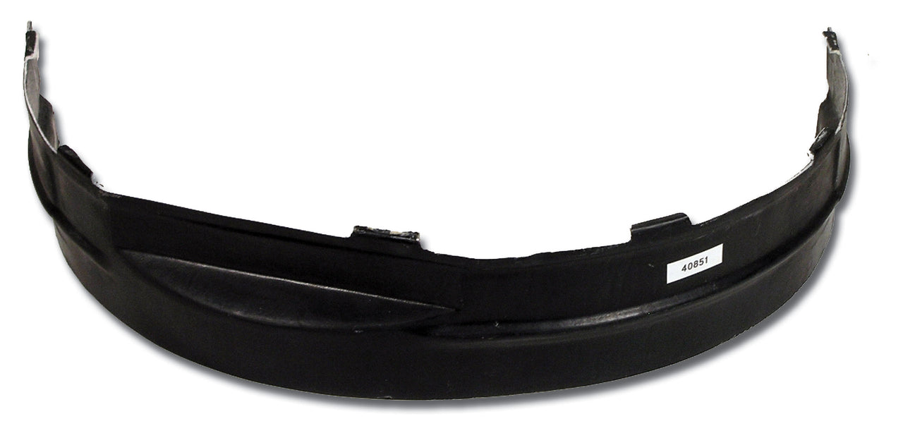 1968-1968 Corvette Fan Shroud Extension W/Air Conditioning Lower-40851-Corvette-Store-Online