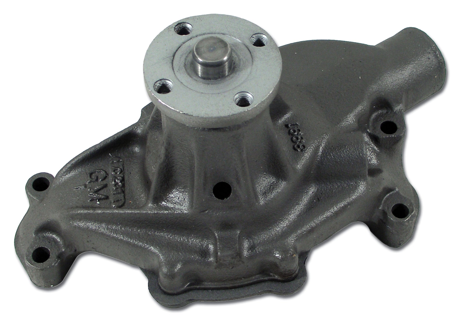 1971-1972 Corvette Water Pump Rebuilt Small Block #399/813-40857-Corvette-Store-Online