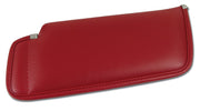 1977-1981 Corvette Sunvisor Red-408824-Corvette-Store-Online