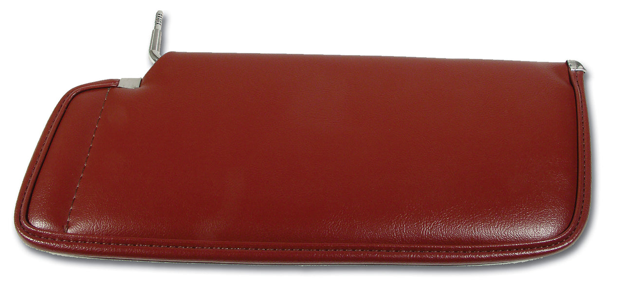 1978-1978 Corvette Sunvisor Saffron-408833-Corvette-Store-Online