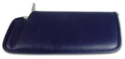 1977-1977 Corvette Sunvisor Dark Blue-408845-Corvette-Store-Online