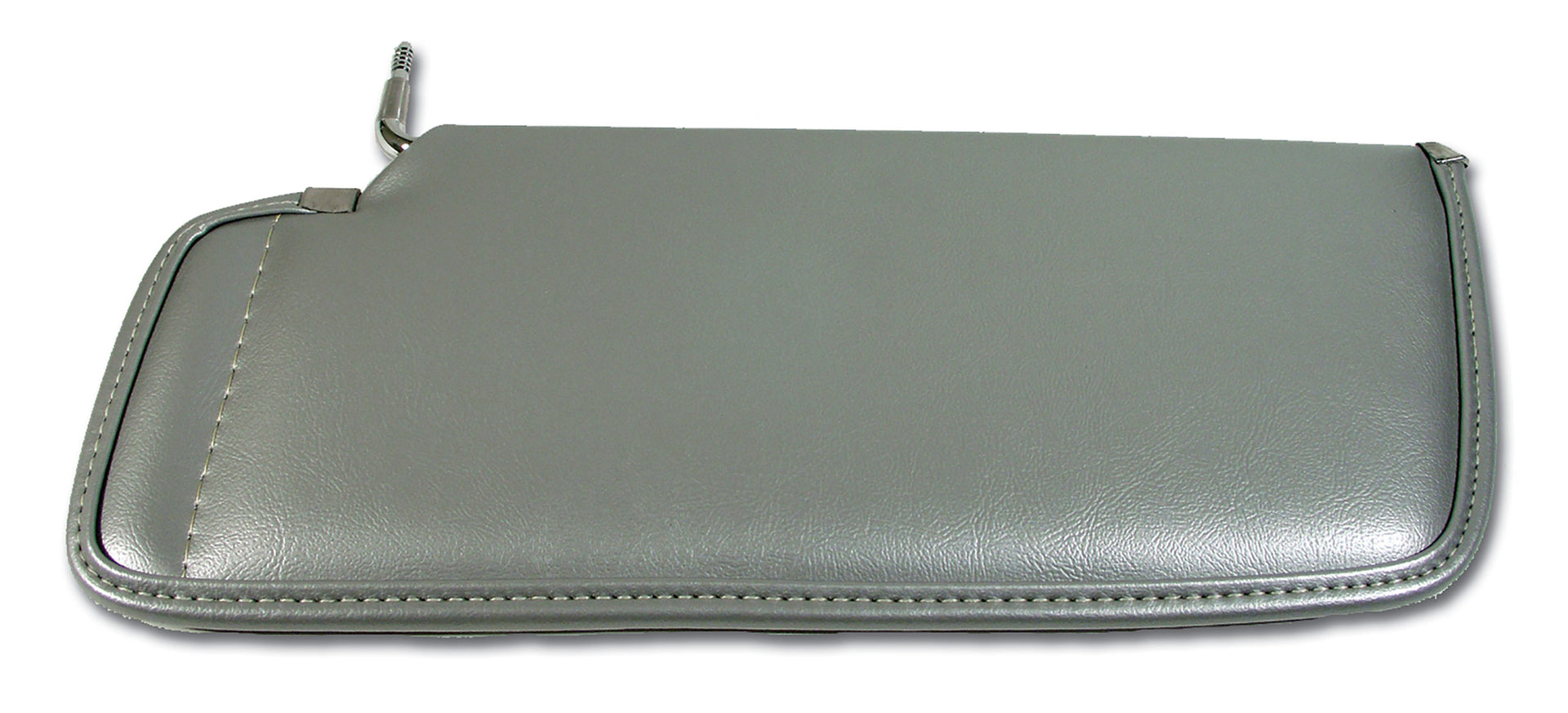 1981-1981 Corvette Sunvisor Silver-408864-Corvette-Store-Online