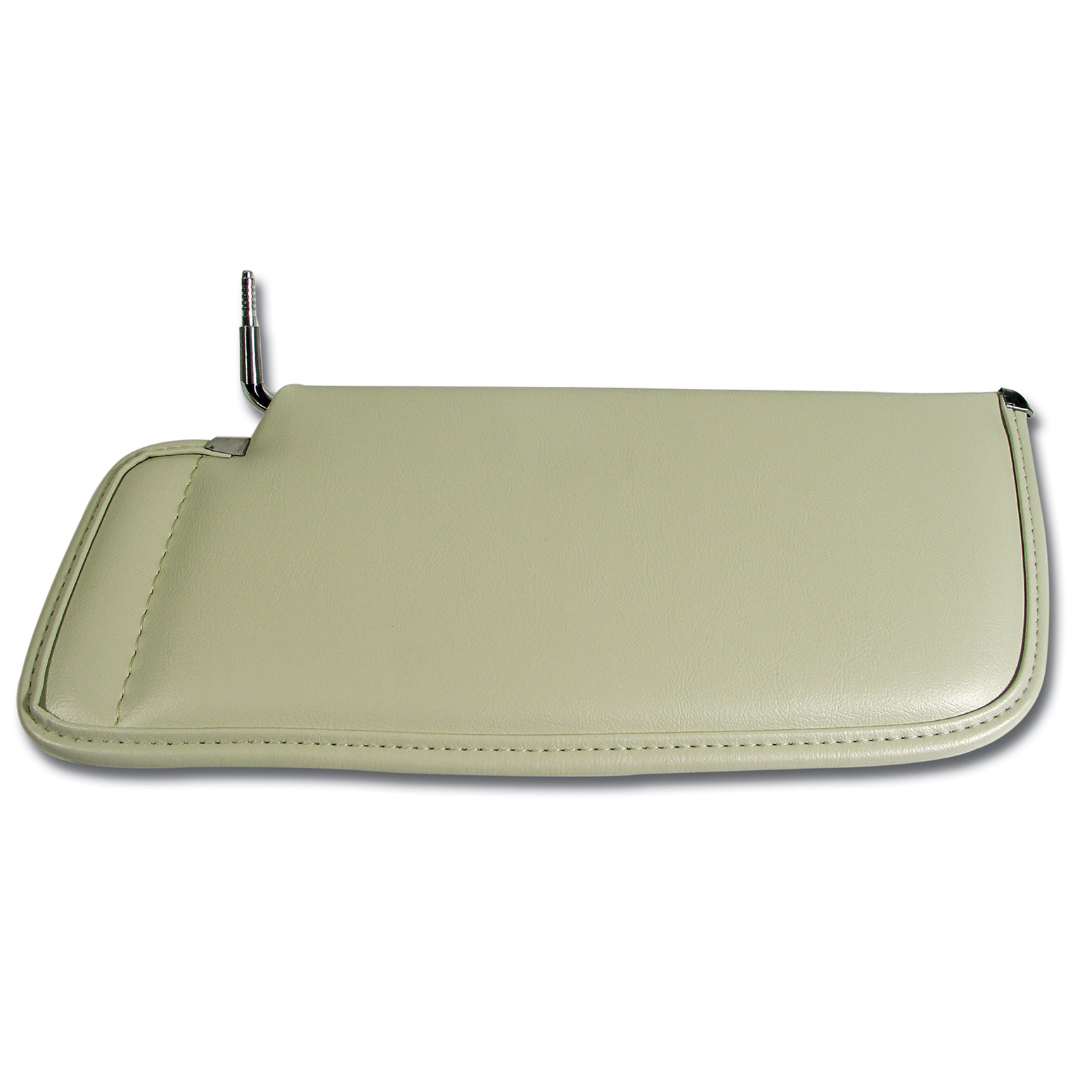 C3 1979-1980 Corvette Sunvisor Oyster - CA