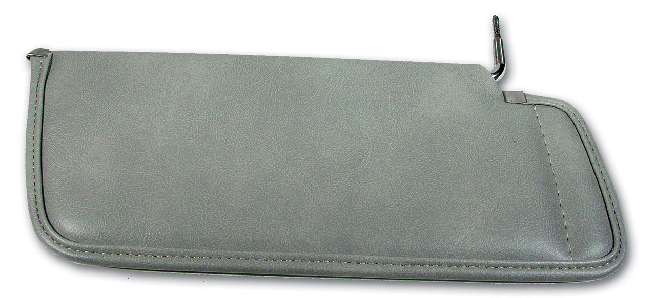 1982-1982 Corvette Sunvisor Gray-408868-Corvette-Store-Online