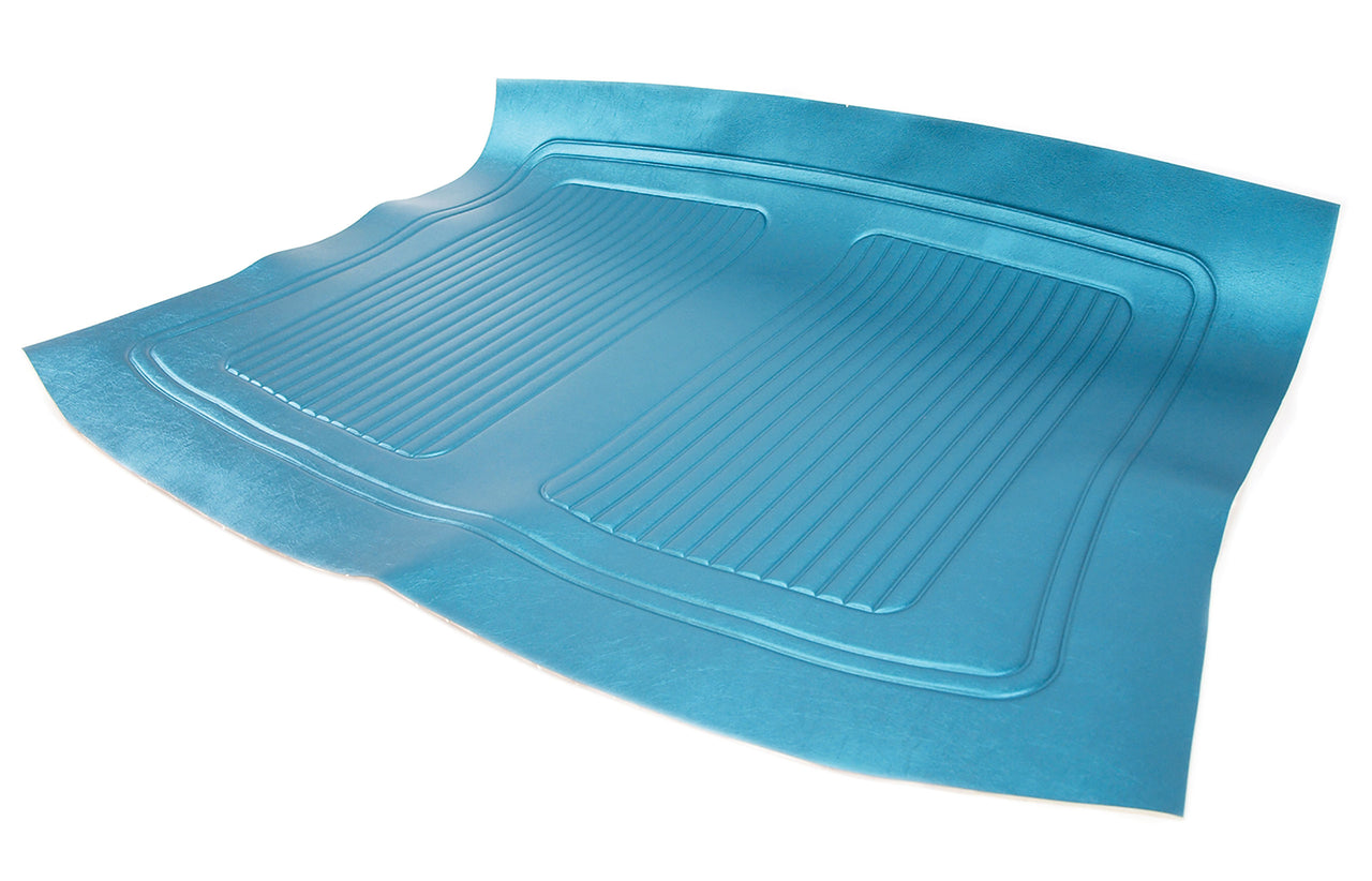 1959-1960 Corvette Hardtop Headliner Turquoise-409206-Corvette-Store-Online