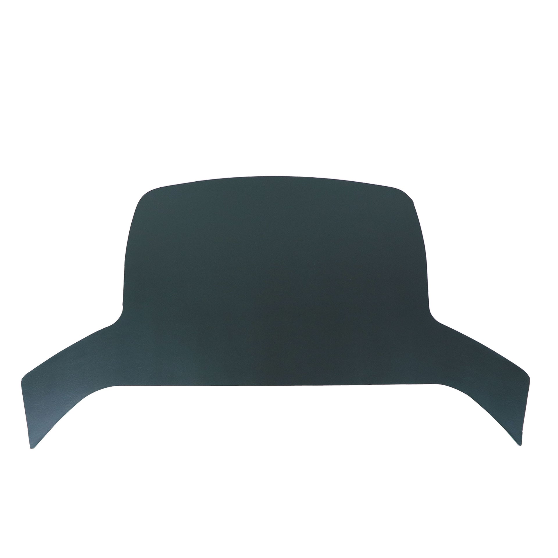 1966-1967 Corvette Hardtop Headliner Green-409514-Corvette-Store-Online