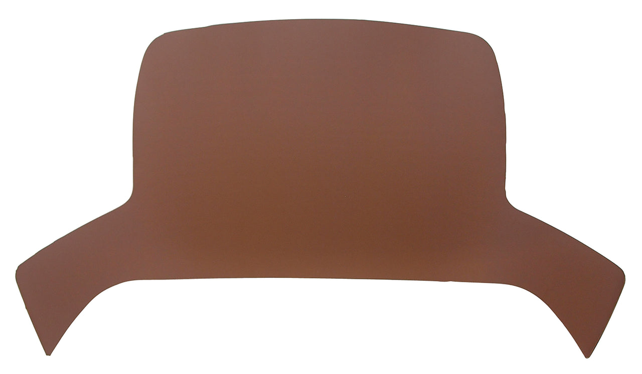 1967-1967 Corvette Hardtop Headliner Saddle-409553-Corvette-Store-Online