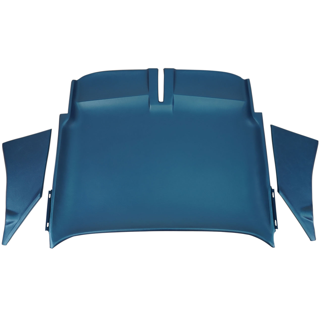 1968-1968 Corvette Hardtop Headliner Dark Blue-409632-Corvette-Store-Online