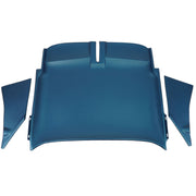1968-1968 Corvette Hardtop Headliner Dark Blue-409632-Corvette-Store-Online