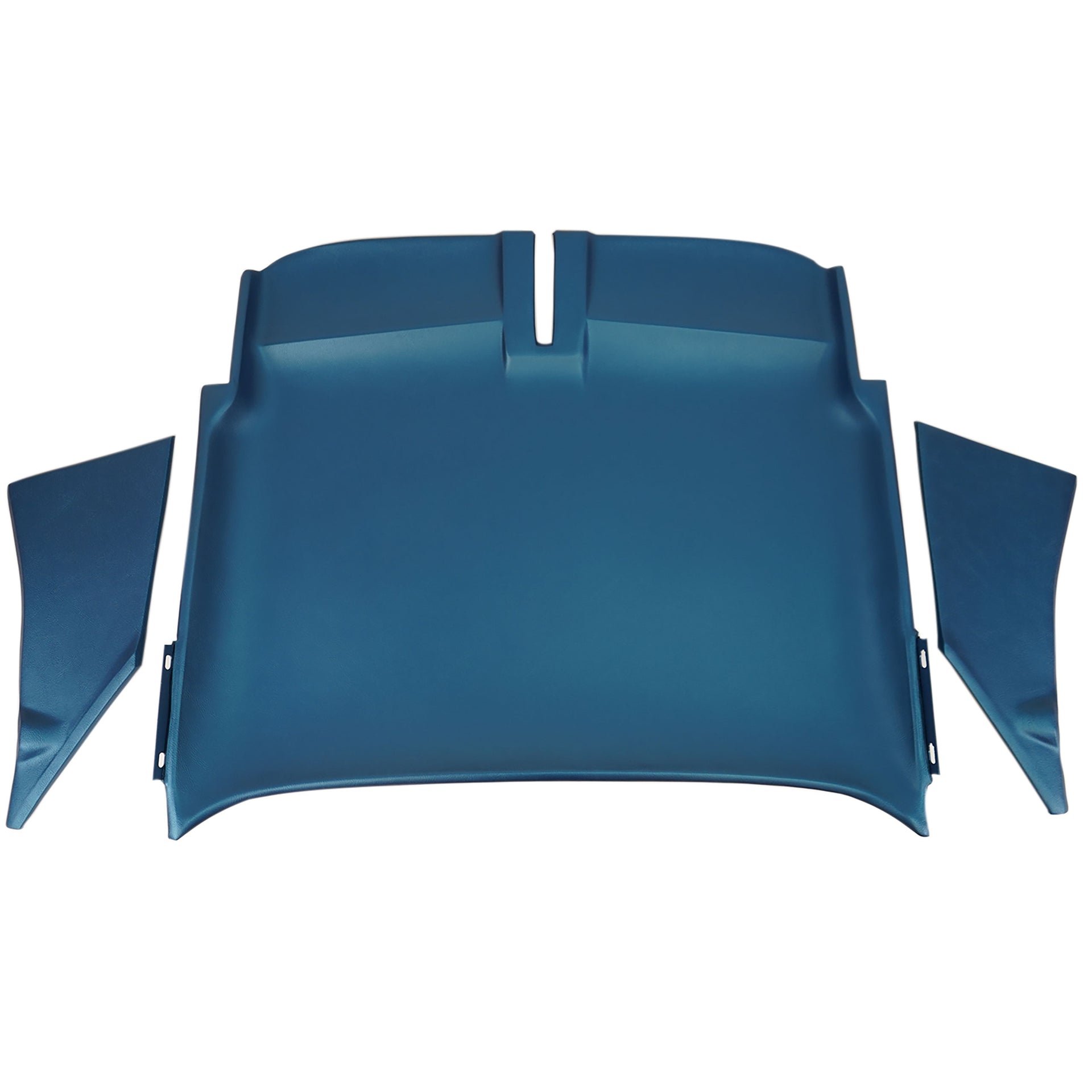 1968-1968 Corvette Hardtop Headliner Dark Blue-409632-Corvette-Store-Online