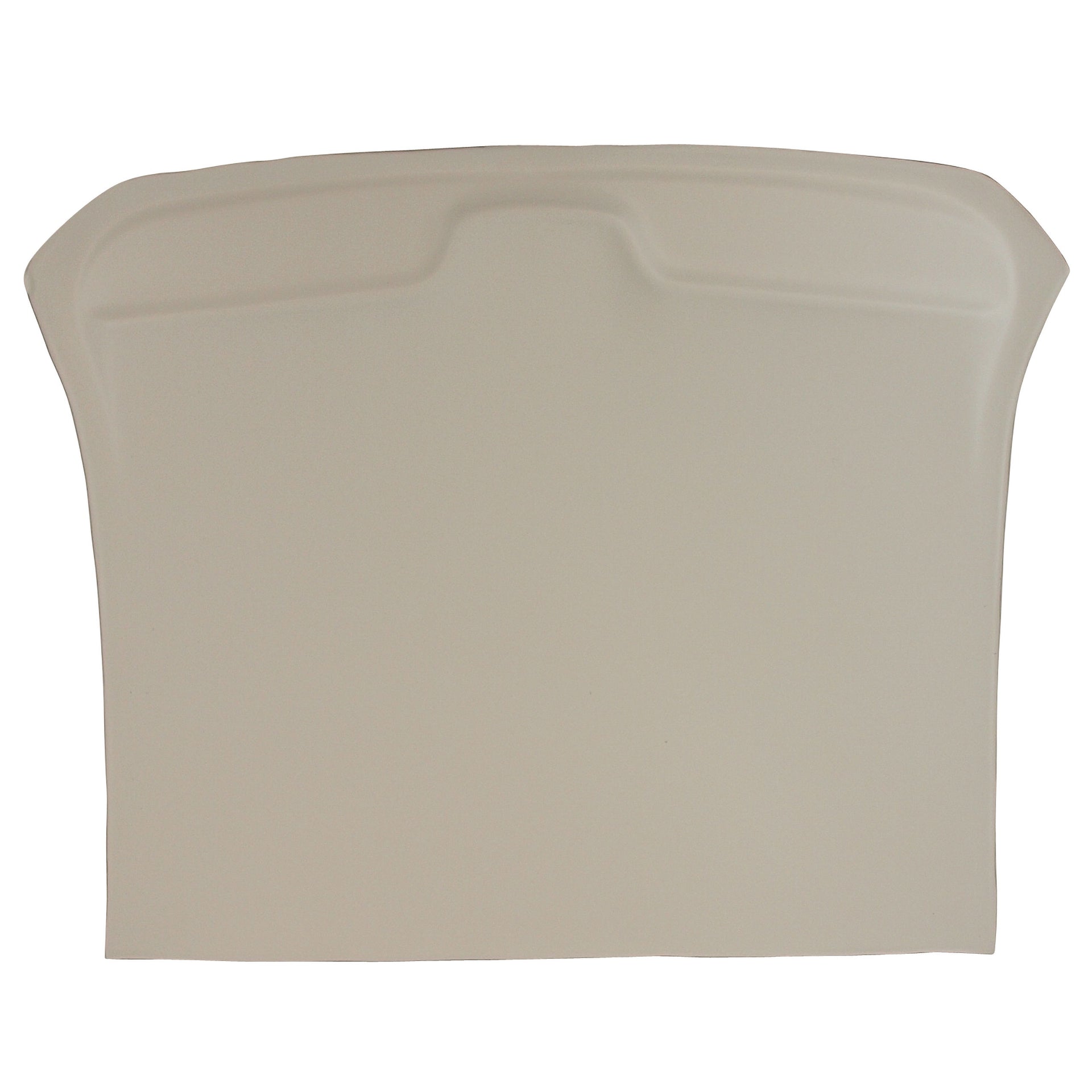 1967-1967 Corvette Coupe Headliner White-410065-Corvette-Store-Online