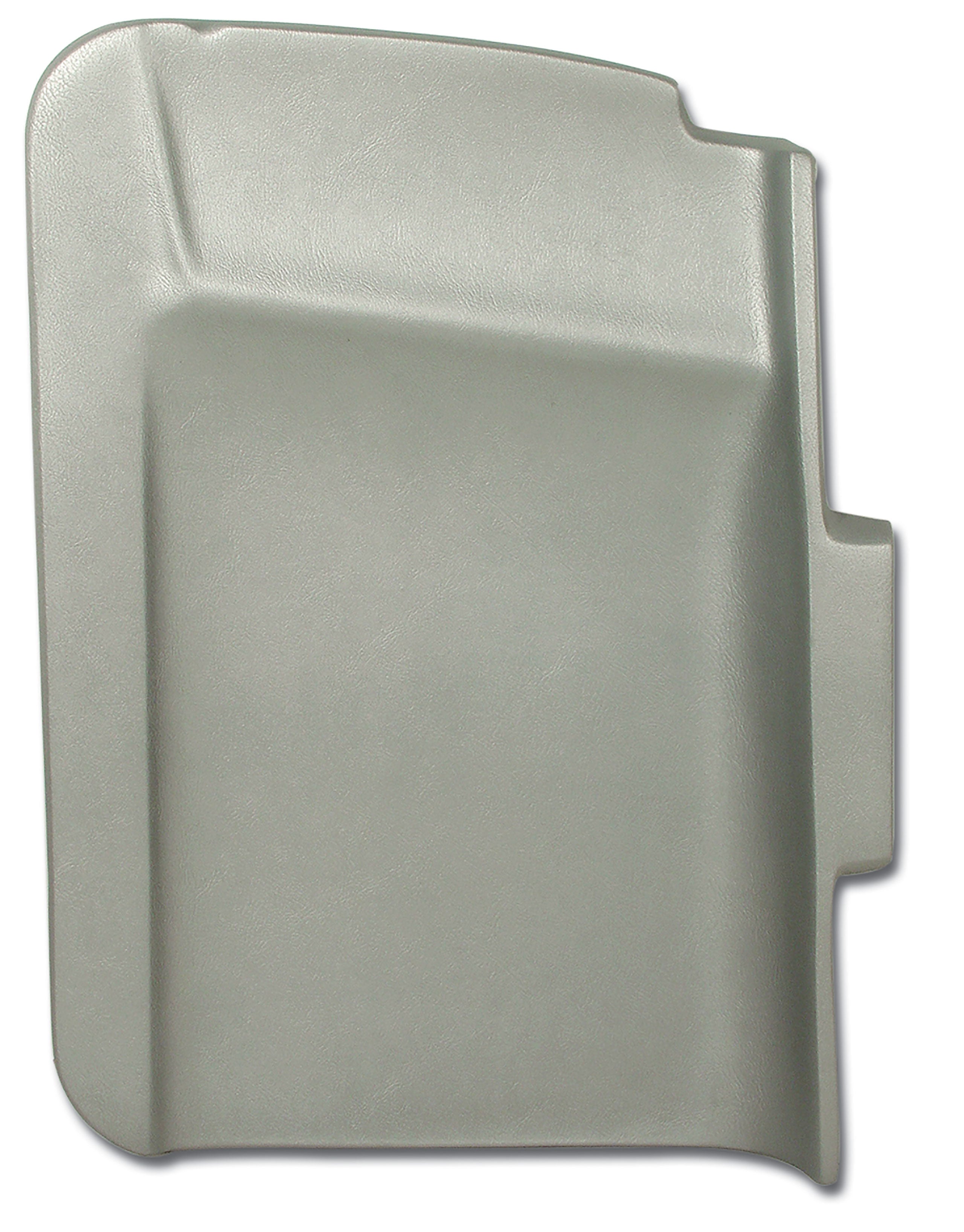 1976-1977 Corvette T-Top Pad Dark Brown LH 76L - CA main image 1