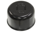 1955-1955 Corvette Oil Cap V8 Black Painted-41164-Corvette-Store-Online