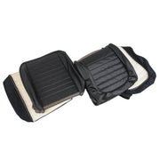 1959-1959 Corvette Leather Seat Covers Black-411720-Corvette-Store-Online
