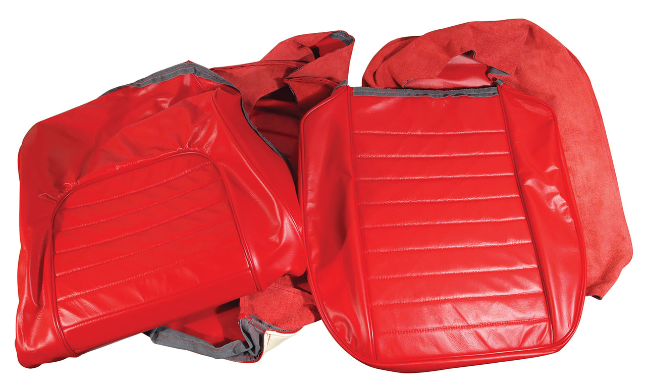 1959-1959 Corvette Leather Seat Covers Red-411735-Corvette-Store-Online
