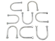 1961-1962 Corvette Exhaust Hanger U-Bolt Kit-41182-Corvette-Store-Online
