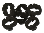 1958-1958 Corvette Trunk Spear Speednuts 6 Piece 2 Required-41190-Corvette-Store-Online