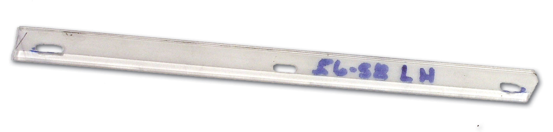 1959-1960 Corvette Hardtop Rear Window Side Molding Retainer Strip LH-41237-Corvette-Store-Online
