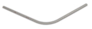 1961-1962 Corvette Hardtop Rear Window Lower Molding Retainer Strip LH-41242-Corvette-Store-Online