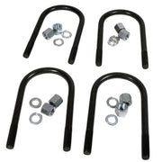 1956-1962 Corvette Rear Axle U-Bolt & Nut Set-41306-Corvette-Store-Online