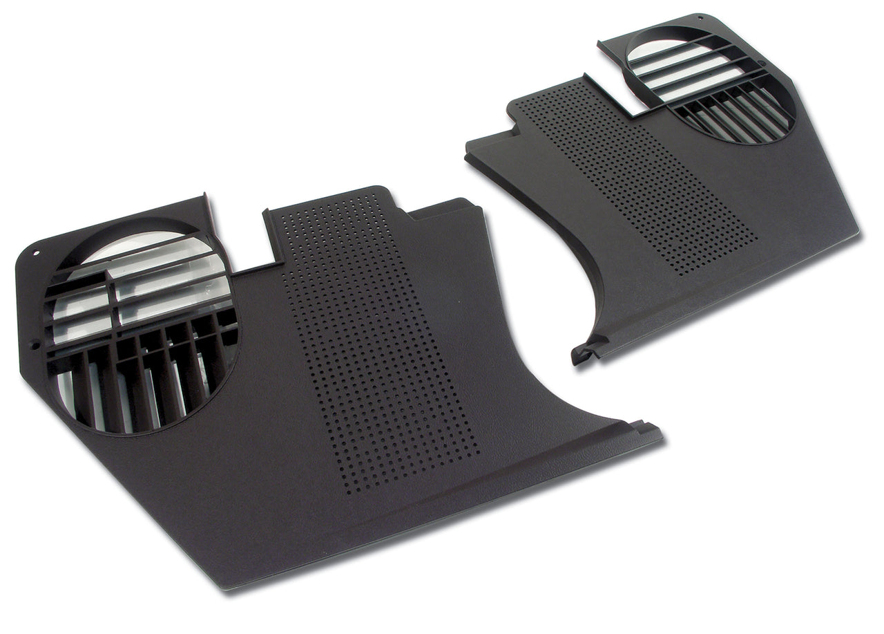 1968-1968 Corvette Kick Panels - Tobacco-413828-Corvette-Store-Online