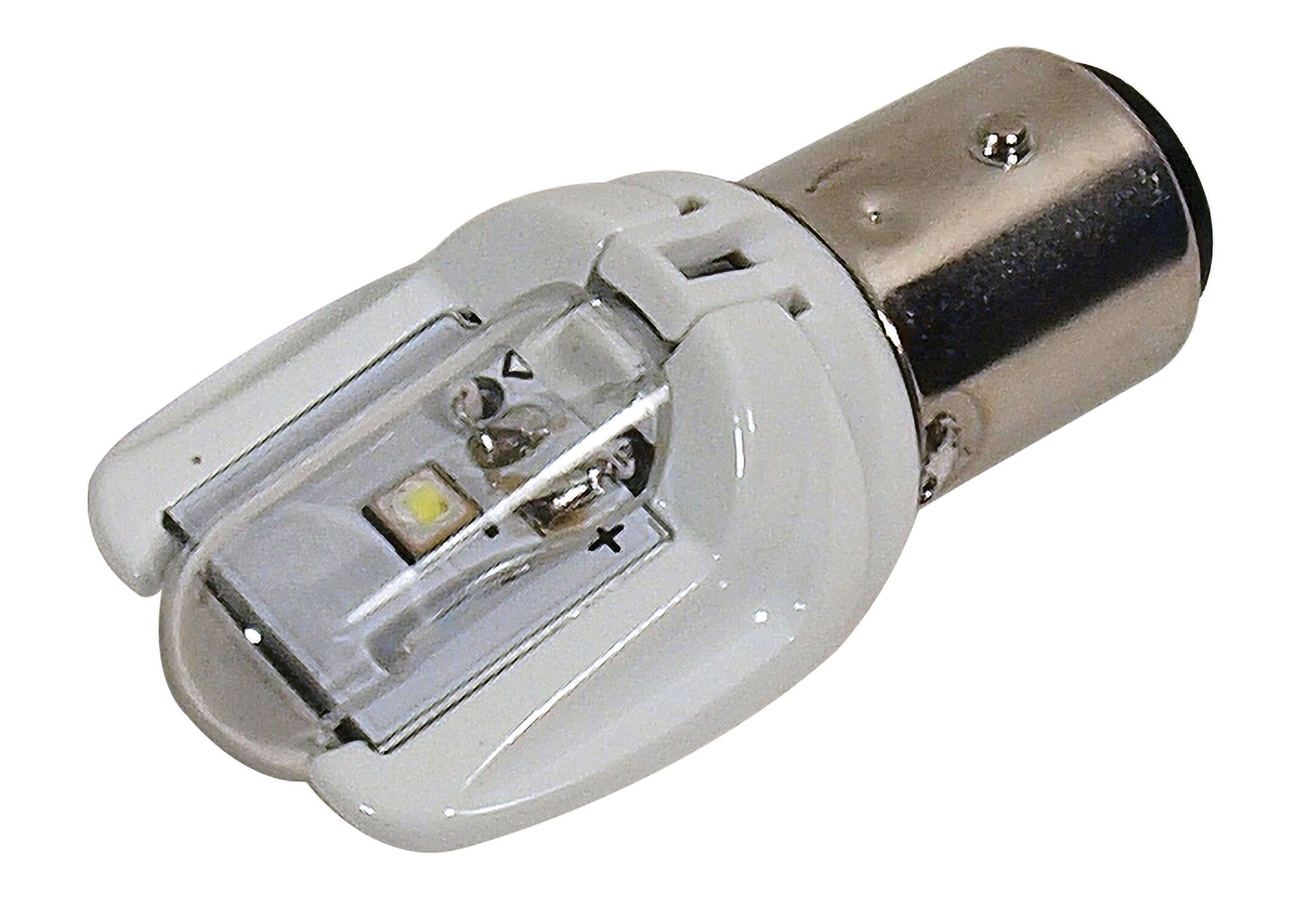 1958-1960 Corvette LED Bulb - 2 High Power 1157 - White - 2 Required-41439-Corvette-Store-Online