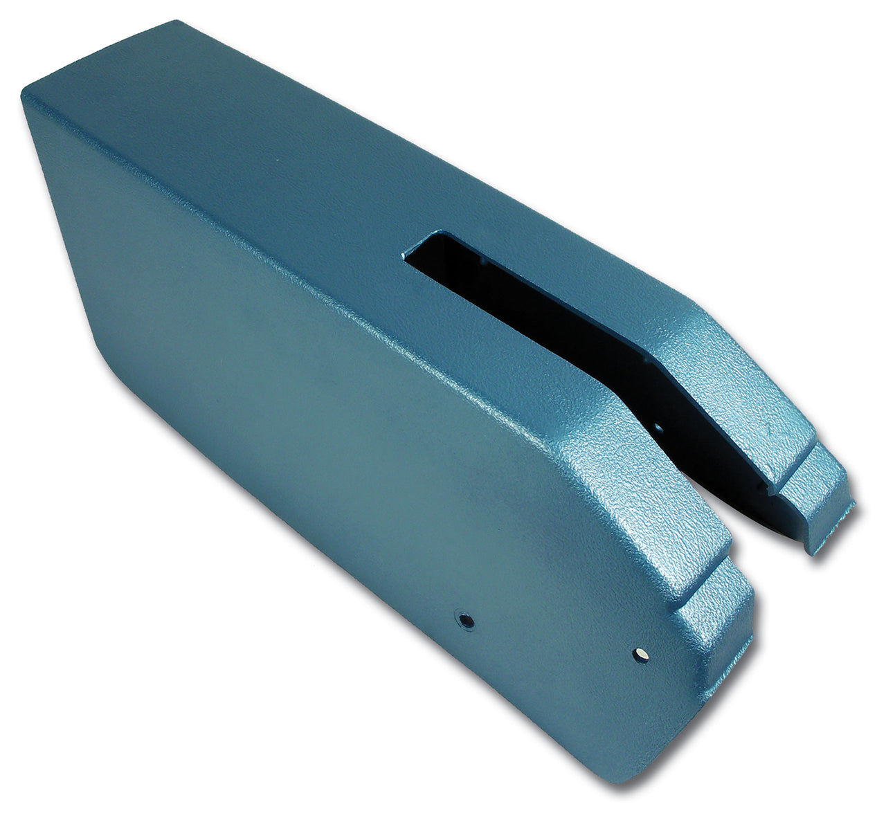 1967-1967 Corvette Park Brake Console - Bright Blue-415040-Corvette-Store-Online