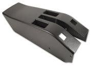 1968-1968 Corvette Park Brake Console W/Power Window Switch Cutouts - Tobacco-415228-Corvette-Store-Online