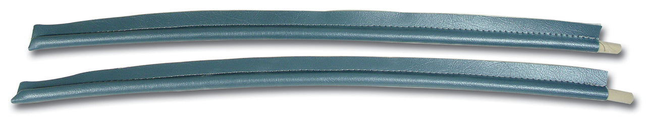 1959-1960 Corvette Kick Panel Windlace Blue-415907-Corvette-Store-Online