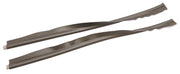 1961-1962 Corvette Kick Panel Windlace Fawn-415909-Corvette-Store-Online
