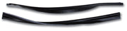 1959-1962 Corvette Kick Panel Windlace Black-415920-Corvette-Store-Online