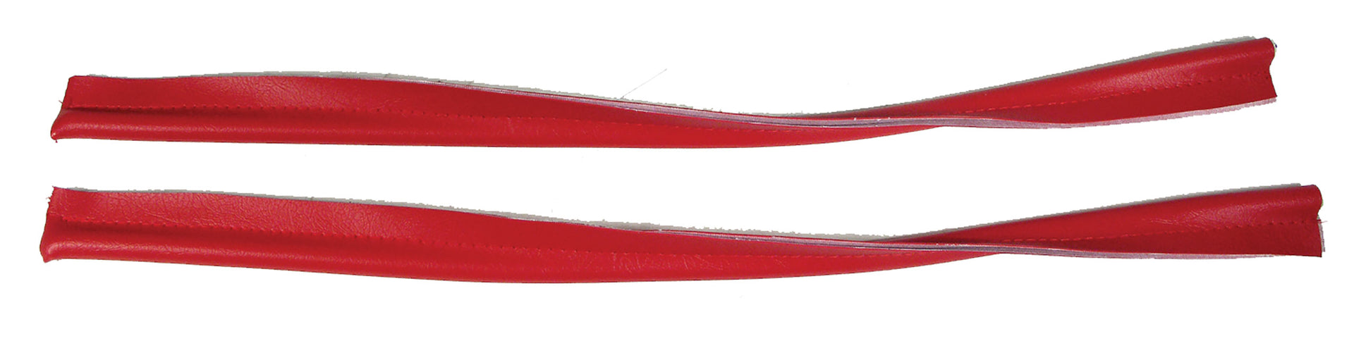 1959-1962 Corvette Kick Panel Windlace Red-415935-Corvette-Store-Online