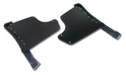 1965-1967 Corvette Kick Panels W/Windlace - Green-416214-Corvette-Store-Online