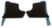 1965-1967 Corvette Kick Panels W/Windlace - Bright Blue-416240-Corvette-Store-Online