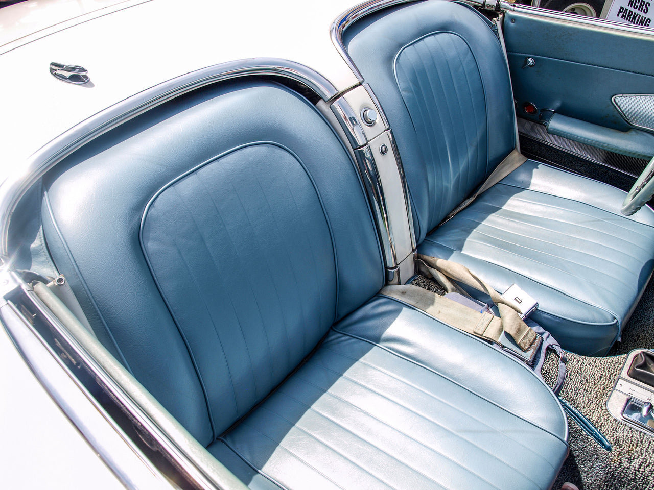 1960-1960 Corvette Vinyl Seat Covers Blue-416807-Corvette-Store-Online