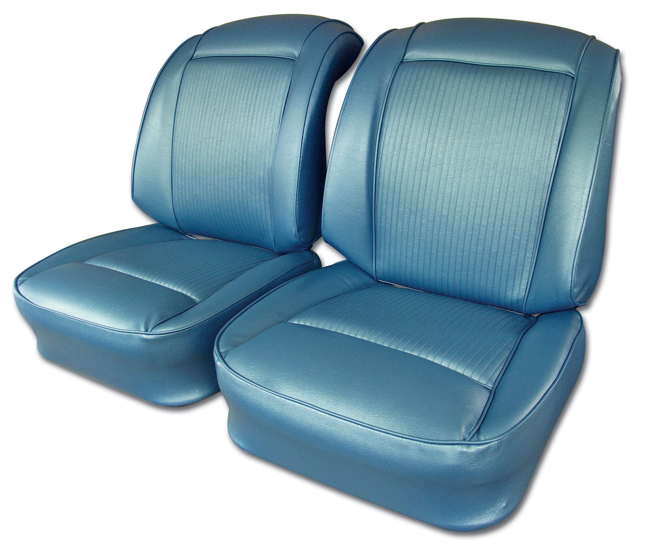 1961-1961 Corvette Vinyl Seat Covers Jewel Blue-416908-Corvette-Store-Online
