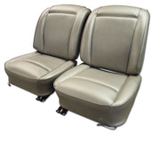 1961-1961 Corvette Vinyl Seat Covers Fawn-416909-Corvette-Store-Online
