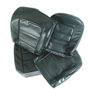 1965-1965 Corvette Vinyl Seat Covers Green-417314-Corvette-Store-Online