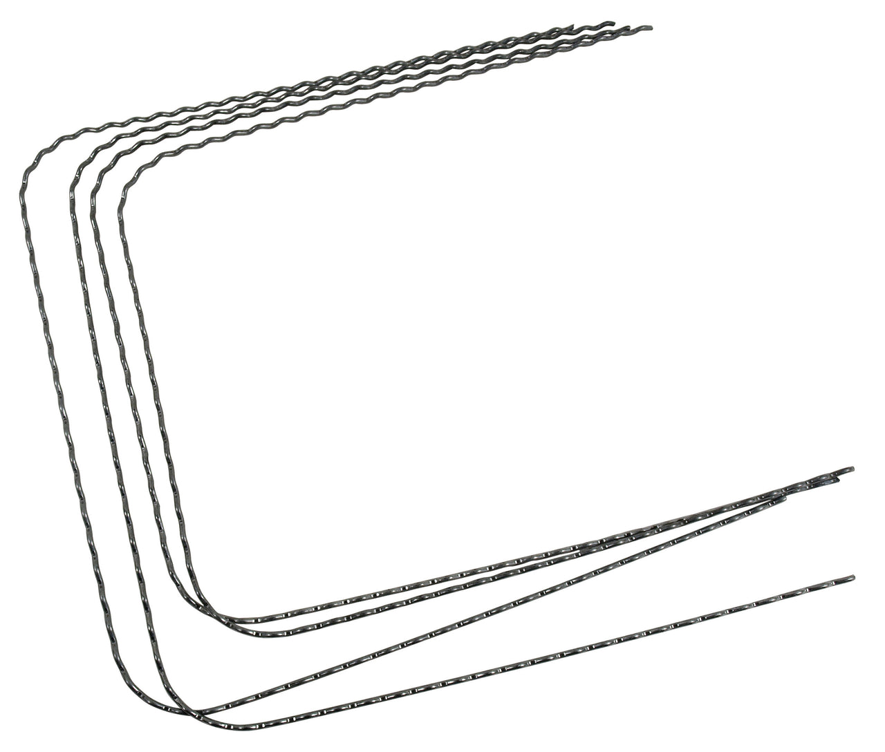 1966-1966 Corvette Corrugated Seat Wire Kit 2 Piece-41743-Corvette-Store-Online