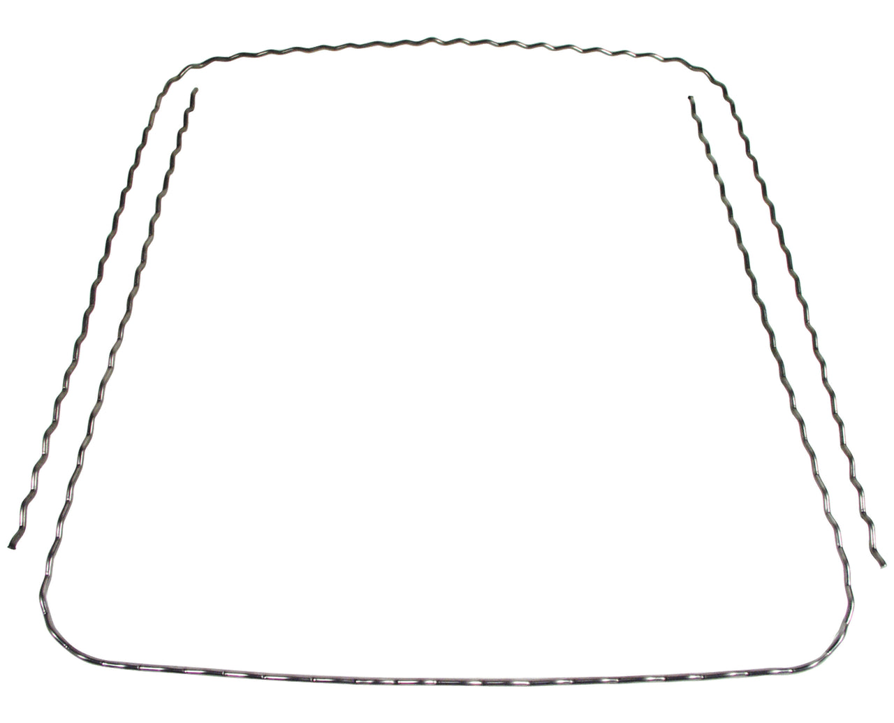 1967-1967 Corvette Corrugated Seat Wire Kit 2 Piece-41744-Corvette-Store-Online
