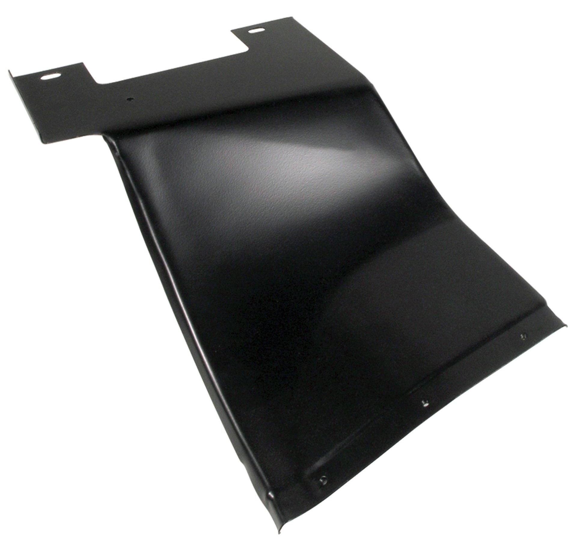 1960-1962 Corvette Fan Shroud Lower LH-41746-Corvette-Store-Online