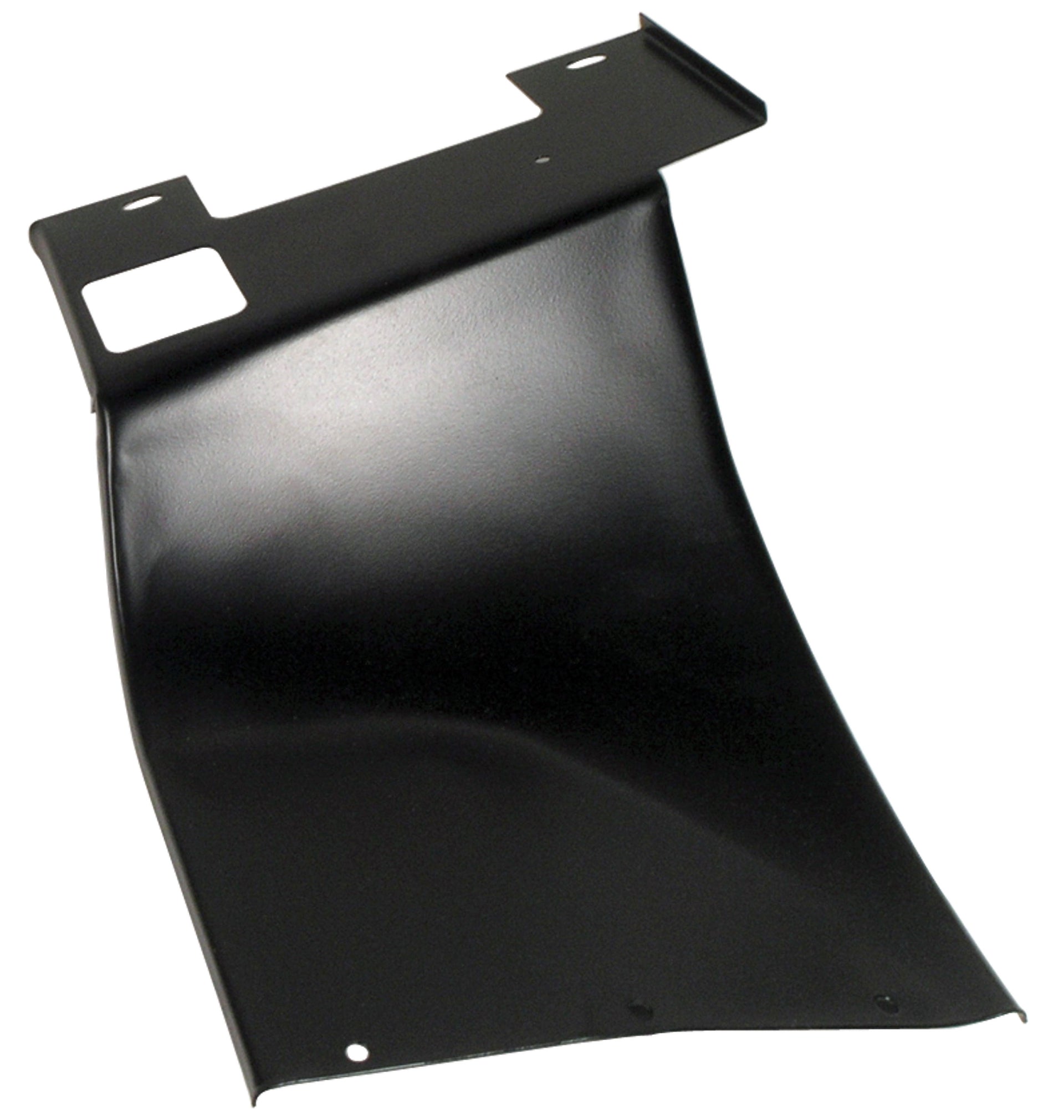 1960-1962 Corvette Fan Shroud Lower RH-41747-Corvette-Store-Online