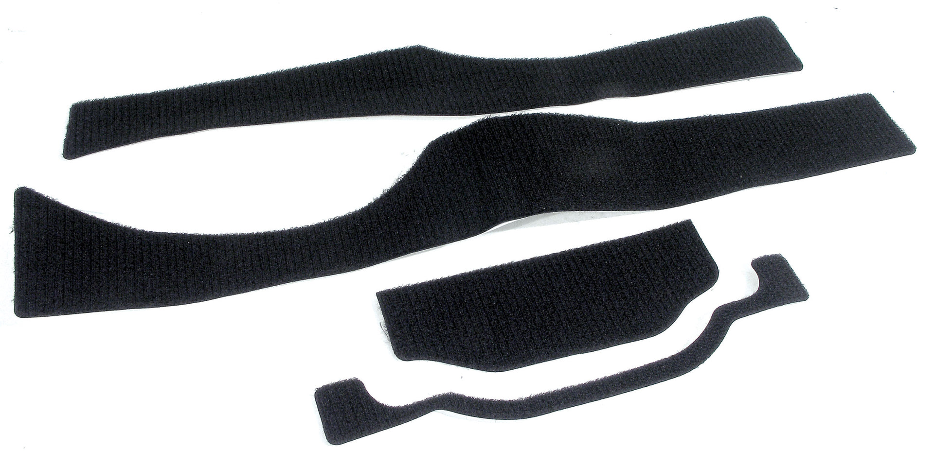 1984-1996 Corvette Hood/Distributor Seal Pads 4 Piece-41796-Corvette-Store-Online