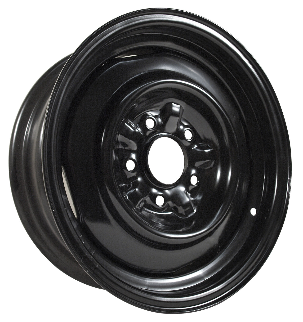 1965-1966 Corvette Steel Wheel 15 X 55"-41859-Corvette-Store-Online