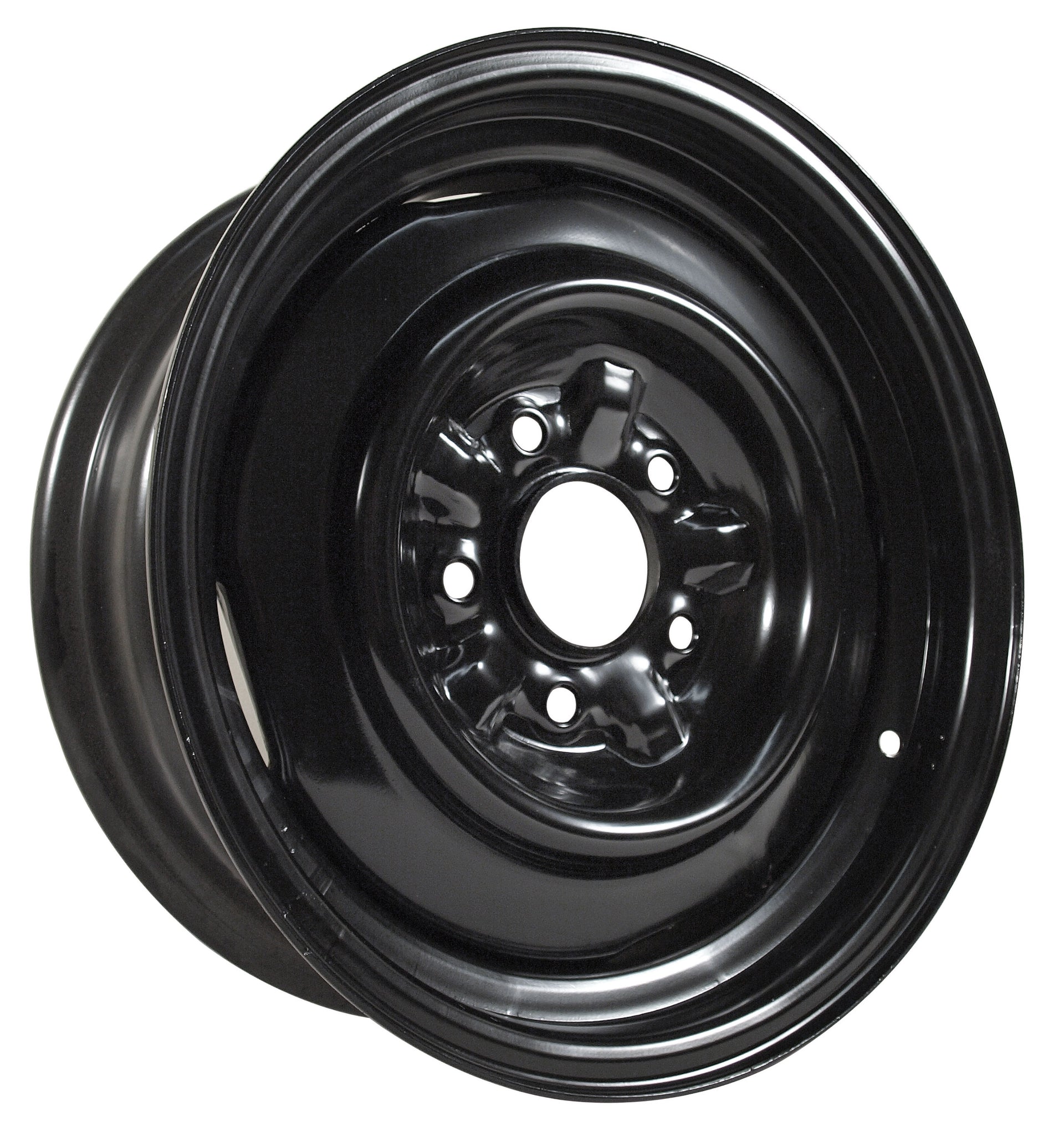 1965-1966 Corvette Steel Wheel 15 X 55"-41859-Corvette-Store-Online
