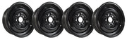 1965-1966 Corvette Steel Wheel 15 X 55" Set of 4-41860-Corvette-Store-Online