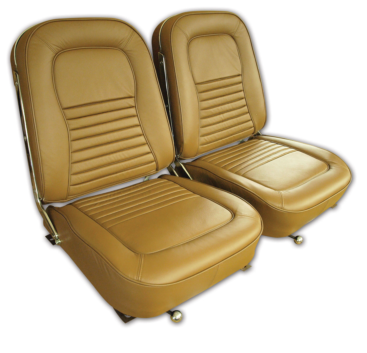1967-1967 Corvette Leather Seat Covers Saddle-418753-Corvette-Store-Online