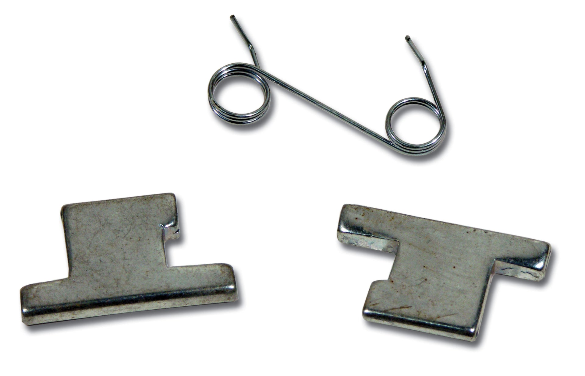 1963-1963 Corvette Park Brake Handle Spring & Pawl Set-42096-Corvette-Store-Online
