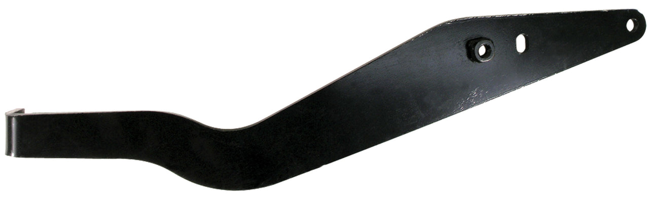1963-1963 Corvette Front Bumper Bracket Center LH-42111-Corvette-Store-Online